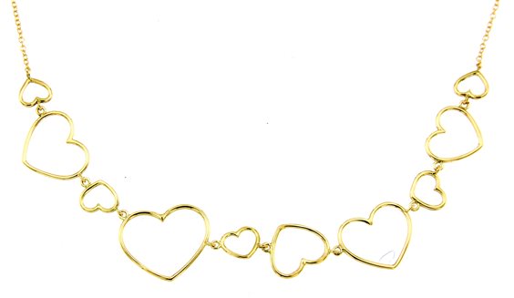 Collier Marco Gerbella Femme in Or jaune CF-CL-20-XG - CF-CL-20-XG